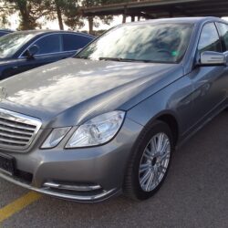 MERCEDES E250 CDI (1)
