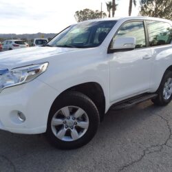 TOYOTA LAND CRUISER CORTO  (1)