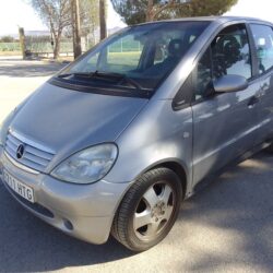 MERCEDES A160 CDI AVANTGARDE (1)
