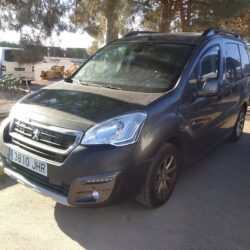 PEUGEOT PARTNER OUTDOOR 1.6 HDI (1)