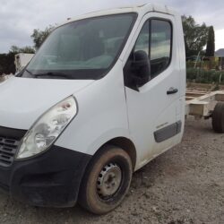 RENAULT MASTER 125 CDI MOTOR ROTO (1)