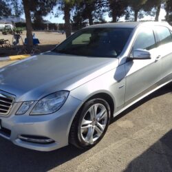 MERCEDES E250 CDI (1)