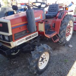 mini tractor YANMAR FX17 D (1)