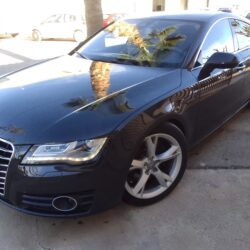 AUDI A7 3.0 TDI CUATTRO 245 CV S-LINE (1)