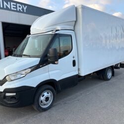 IVECO DAILY 35-14 PAQUETERO Y PUERTA ELEVADORA (1)