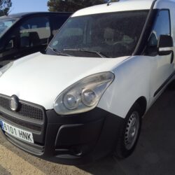FIAT DOBLO 1.3 MTJ FURGON (1)