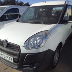 FIAT DOBLO 1.3 JTD 90 CV 5 PLAZAS (1)