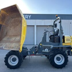 DUMPER WARCHER NEUSON (1)