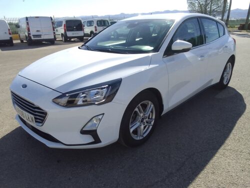FORD FOCUS 1.5 CDTI TREND 120 CV (1) FORD FOCUS 1.5 CDTI TREND 120 CV (1)