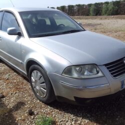 VOLKSWAGEN PASSAT 1.9 TDI 130 CV (1)