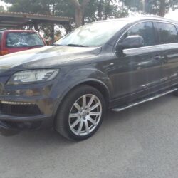 AUDI Q7 4.0 TDI V8 (1)