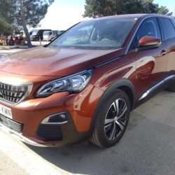 PEUGEOT 3008 1.6 HDI ALLURE (1)