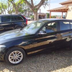 BMW 116 D (1)