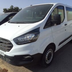 FORD TRANSIT CUSTOM 9 PLAZAS (1)