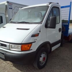 IVECO DAILY 35C11 PLUMA Y BASCULANTE (1)