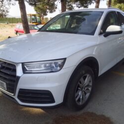 AUDI Q5 2.0 TDI QUATTRO 190 CV (1)