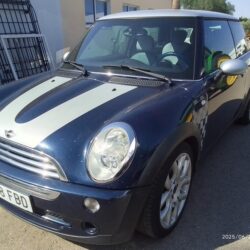 MINI COUPER 1.6 i (1)