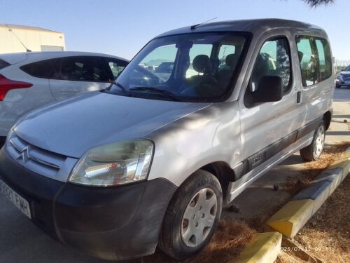 CITROEN BERLINGO 1.9 DIESEL (1) CITROEN BERLINGO 1.9 DIESEL (1)