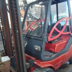 CARRETILLA ELEVADORA LINDE H30D (1)