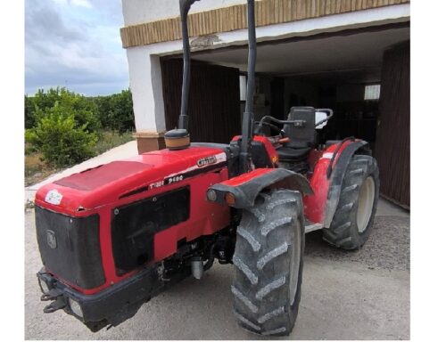 ANTONIO CARRARO TRH 9400 REVERSIBLE (1) ANTONIO CARRARO TRH 9400 REVERSIBLE (1)