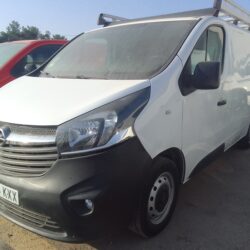 OPEL VIVARO 1.6 DCI FURGON (1)