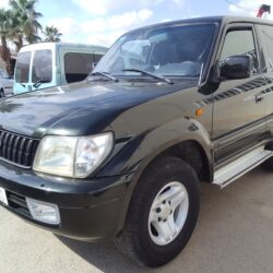TOYOTA LAND CRUISER CORTO (1)