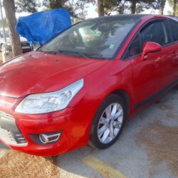 CITROEN C4 COUPE 1.6 HDI 110 CV (1)