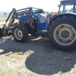 LANDINI REX 90 GT CON PALA (1)