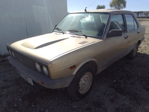 SEAT 131 2.5 D SUPERMIRAFLORI (1) SEAT 131 2.5 D SUPERMIRAFLORI (1)