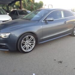 AUDI A5 2.0 TDI 190 CV S-LINE (1)