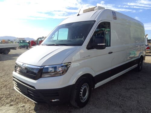 MAN TGE 3.140 FRIGORIFICO (1) MAN TGE 3.140 FRIGORIFICO (1)
