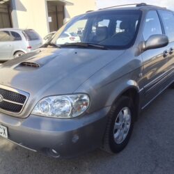 KIA CARNIVAL 2.9 CRDI (1)