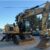 EXCAVADORA CATERPILLAR M318F (3) EXCAVADORA CATERPILLAR M318F (3)
