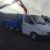 MERCEDES SPRINTER 413 CON PLUMA (3) MERCEDES SPRINTER 413 CON PLUMA (3)