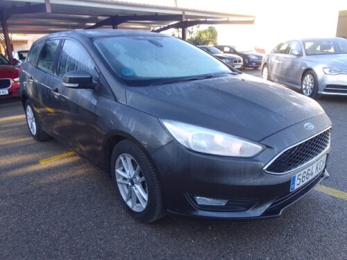 FORD FOCUS FAMILIAR AUTOMATICO DE GASOLINA (1) FORD FOCUS FAMILIAR AUTOMATICO DE GASOLINA (1)