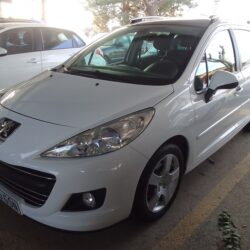 PEUGEOT 207 1.6 HDI 90 CV (1)
