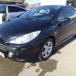 PEUGEOT 307 CC 2.0 HDI 136 CV (1)