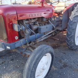 TRACTOR EBRO SUPRE 55 CON RUEDAS ESTRECHAS (1)