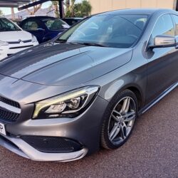 MERCEDES CLA200 CDI (1)