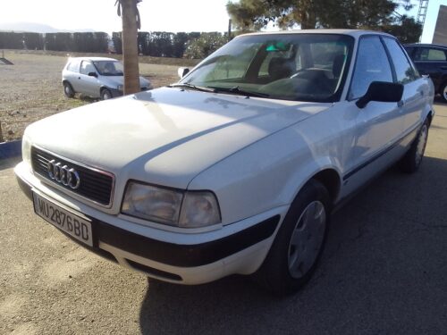 AUDI 80 1.9 TD 90 CV (1) AUDI 80 1.9 TD 90 CV (1)
