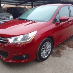 CITROEN C4 1.6 HDI  (1)