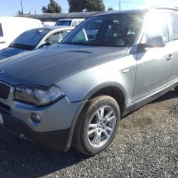 BMW X3 2.0 D 150 CV (1)