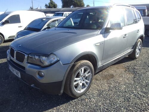 BMW X3 2.0 D 150 CV (1) BMW X3 2.0 D 150 CV (1)