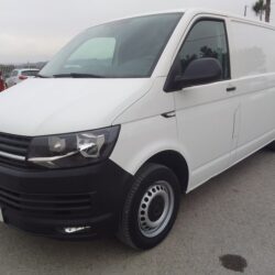 VOLKSWAGEN TRANSPORTER 2.0 TDI FURGON (1)