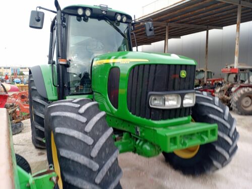 JOHN DEERE 6920 (3) JOHN DEERE 6920 (3)