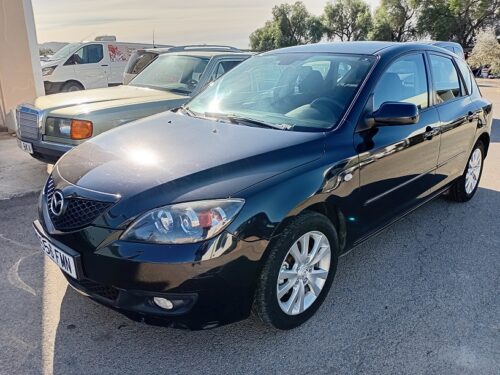 MAZDA 3 (1) MAZDA 3 (1)