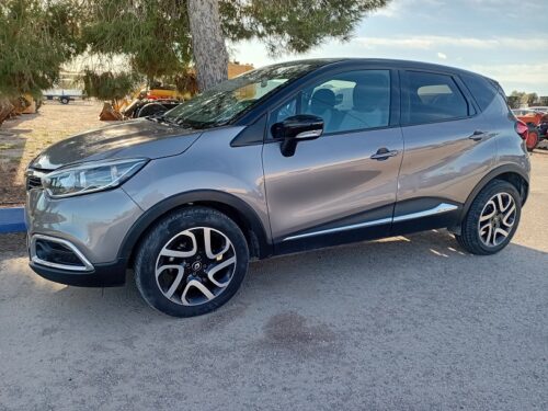 RENAULT CAPTUR 1.5 DCI (1) RENAULT CAPTUR 1.5 DCI (1)