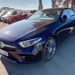 MERCEDES CLS 350 D (1)