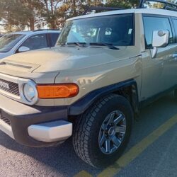 TOYOTA JF CRUISER (1)