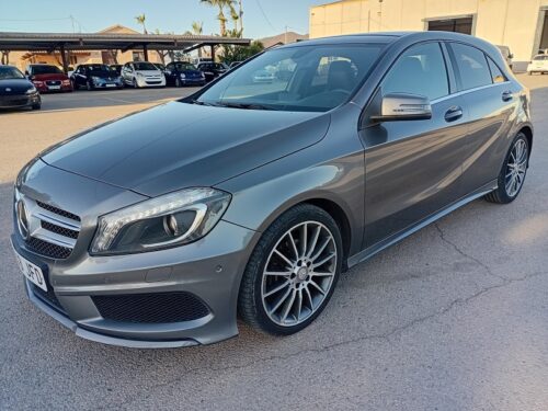MERCEDES A180 CDI (1) MERCEDES A180 CDI (1)